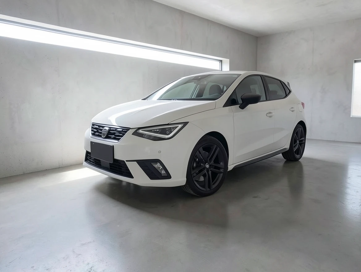 Seat Ibiza 1.0 TSI