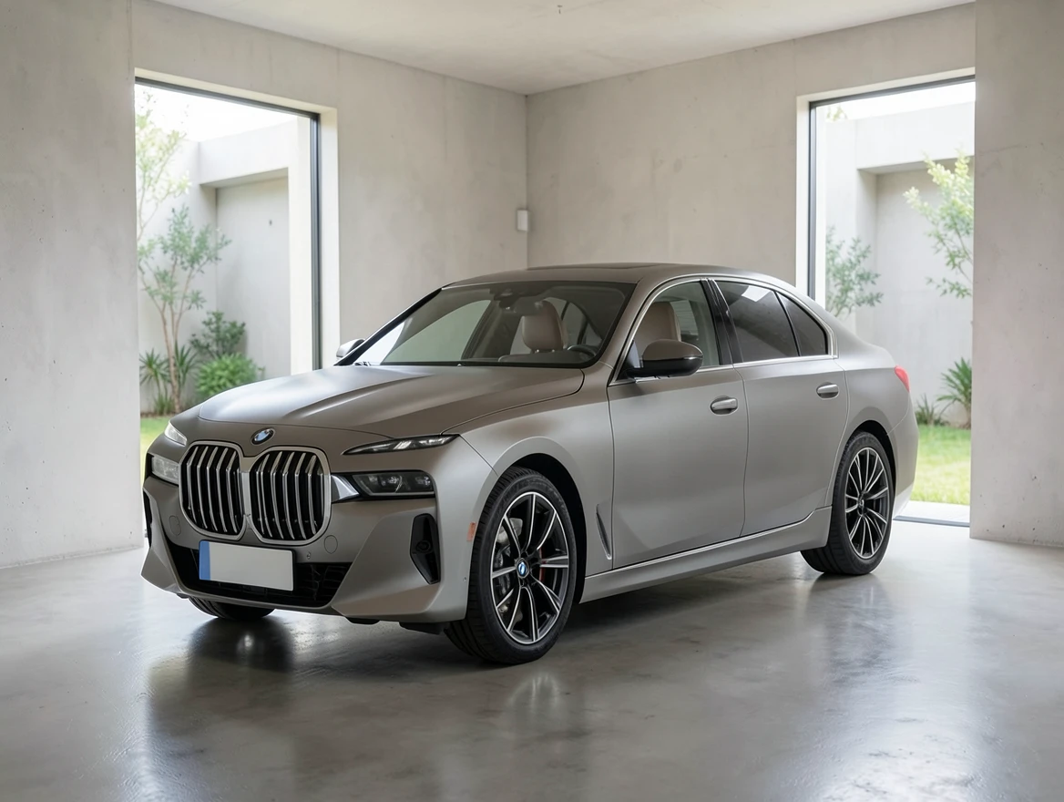 BMW i7