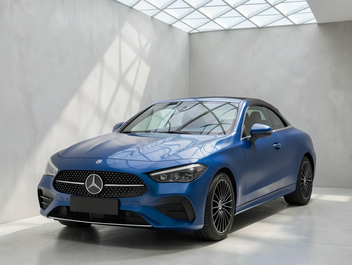 Mercedes-Benz CLE 200