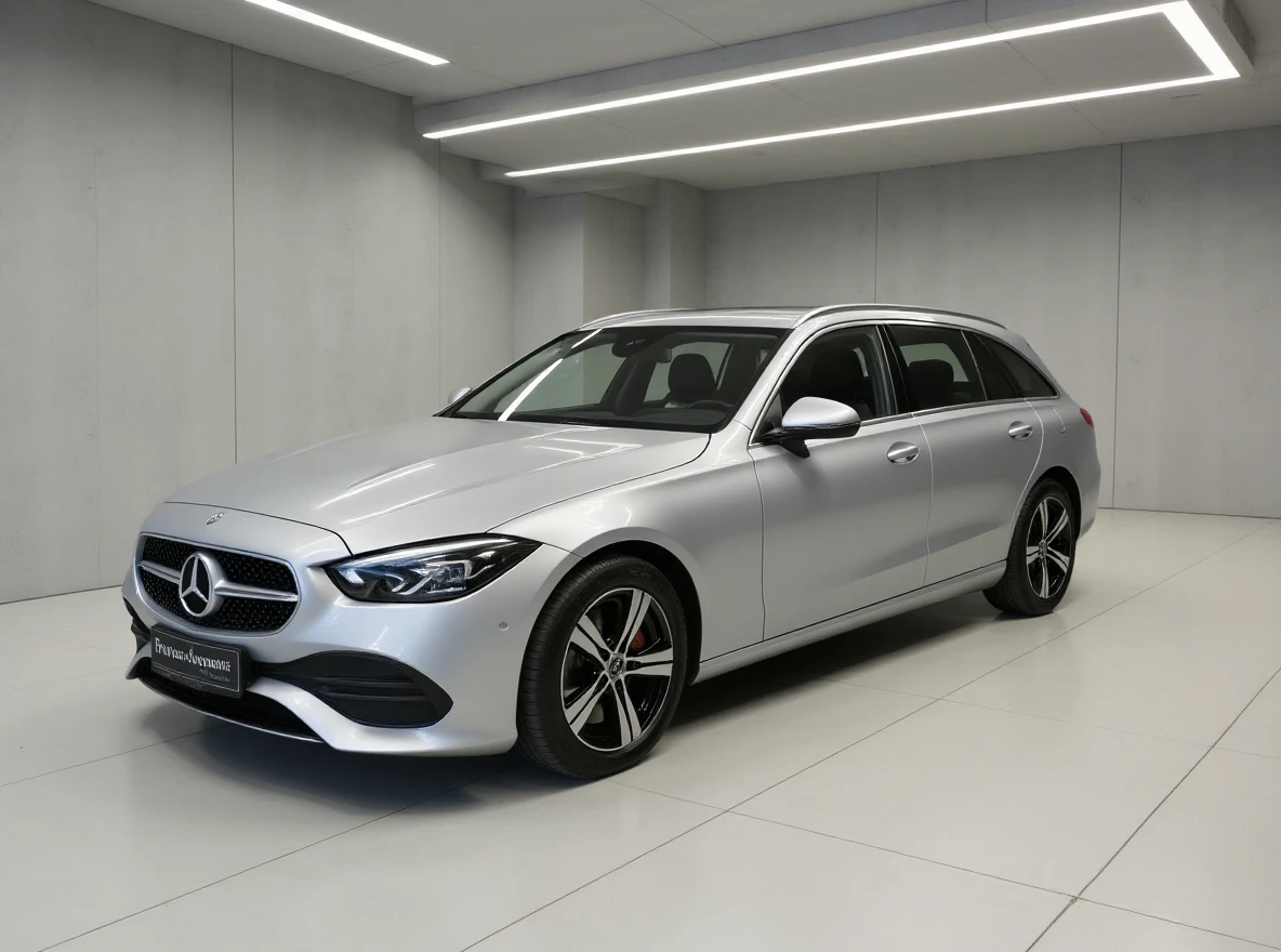 Mercedes-Benz C 220