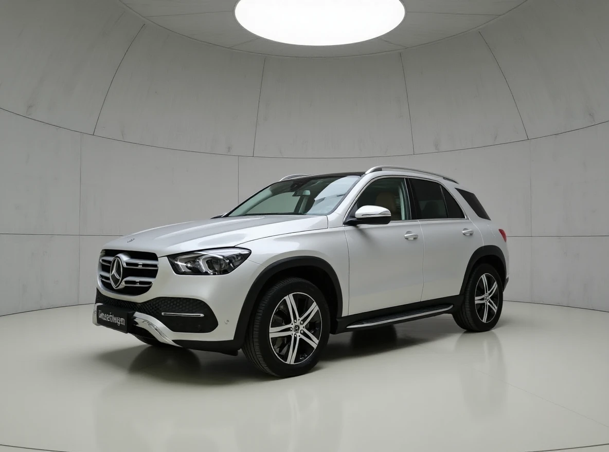Mercedes-Benz GLE 450