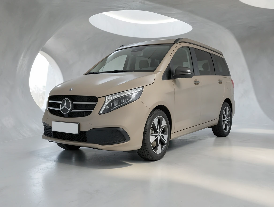 Mercedes-Benz Marco Polo