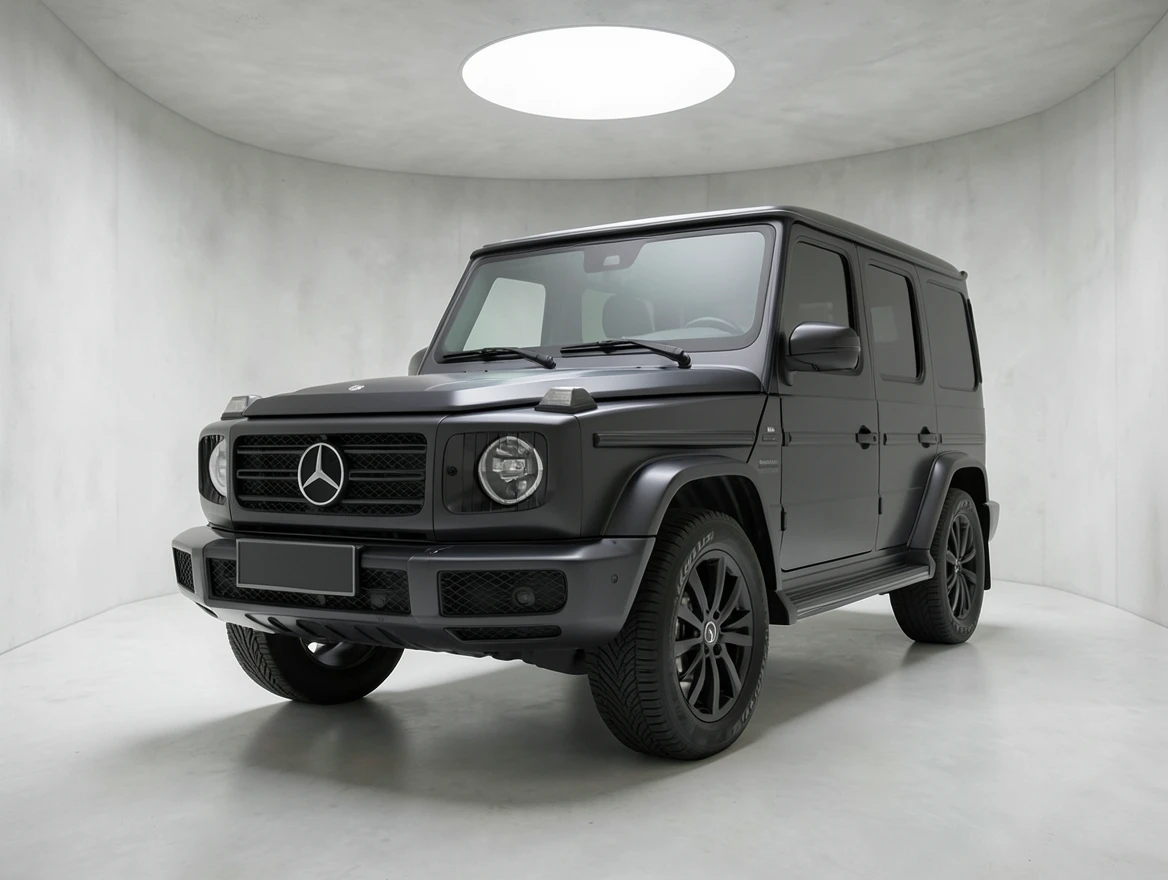 Mercedes-Benz G 400