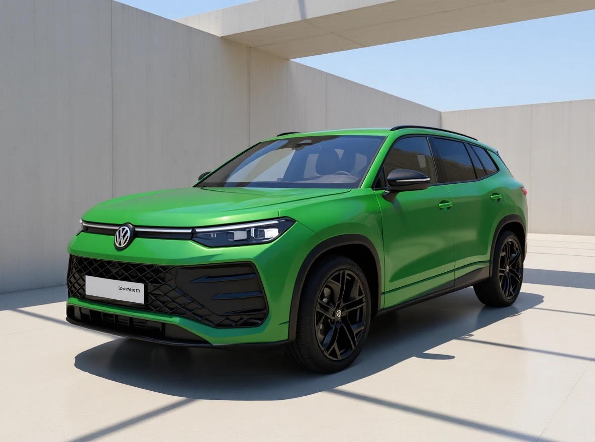 Volkswagen Tayron
