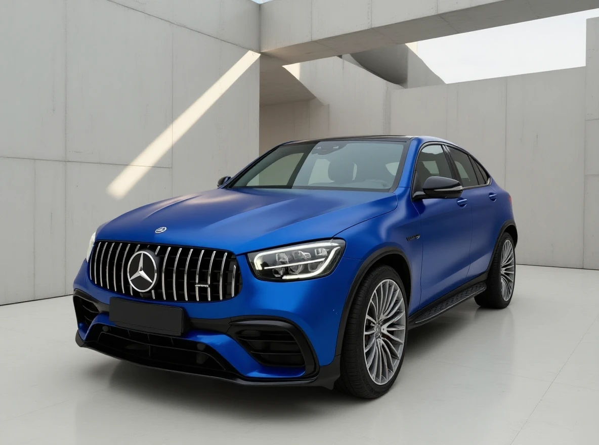 Mercedes-Benz GLC 63 AMG