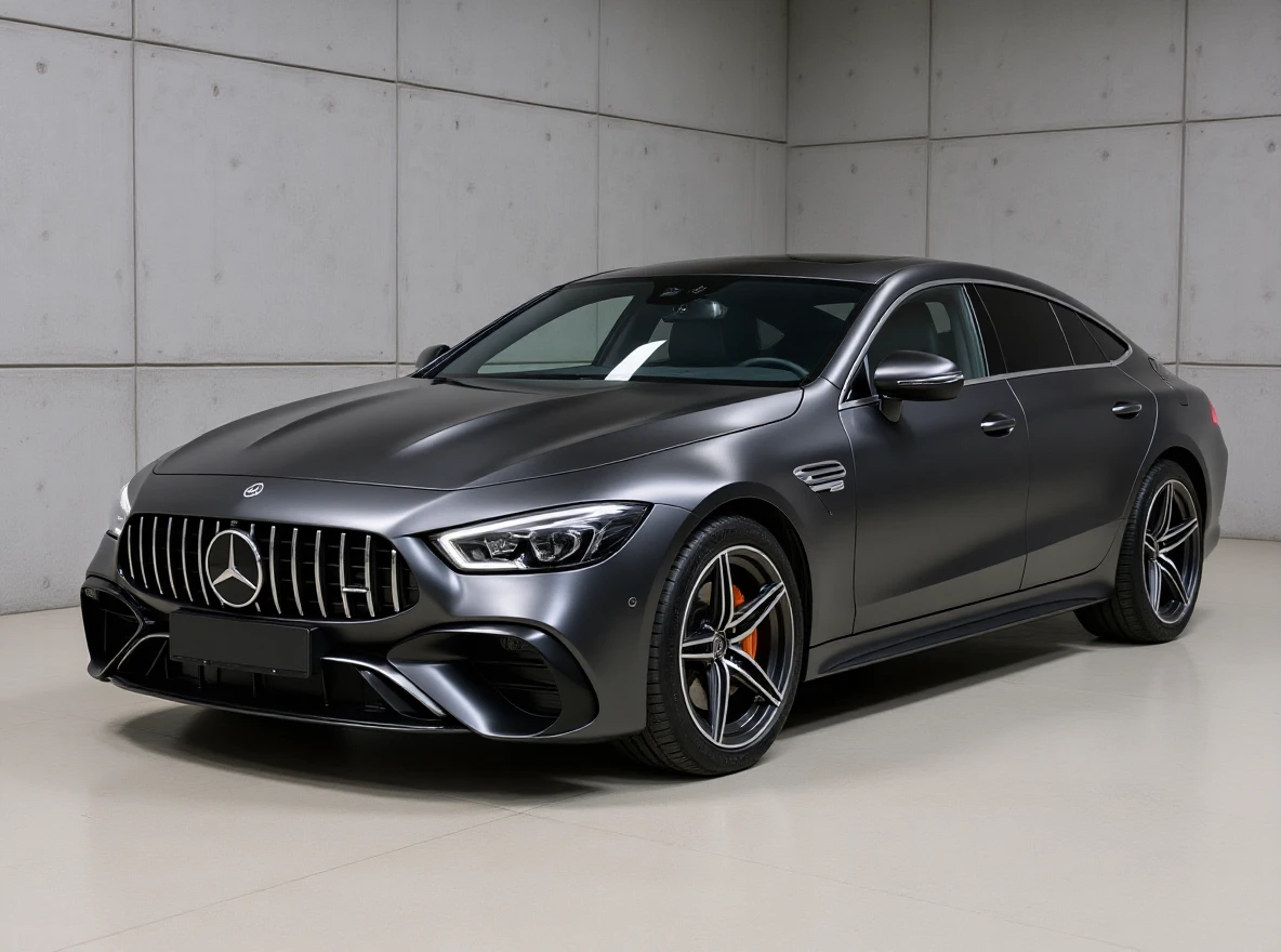Mercedes-Benz AMG GT