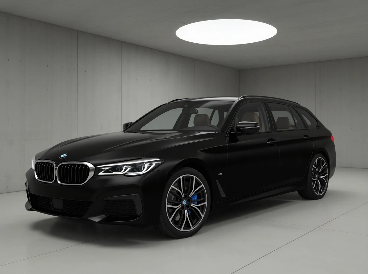 BMW 540