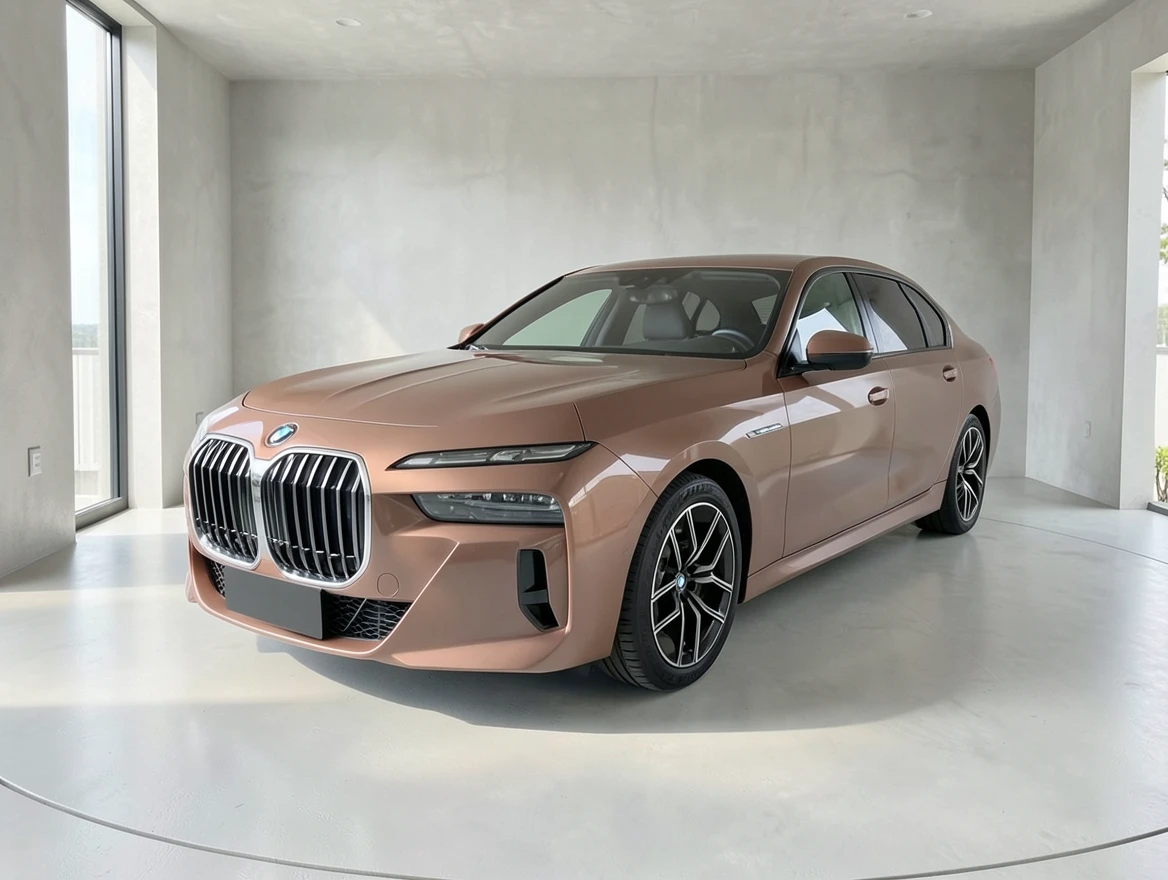 BMW 740