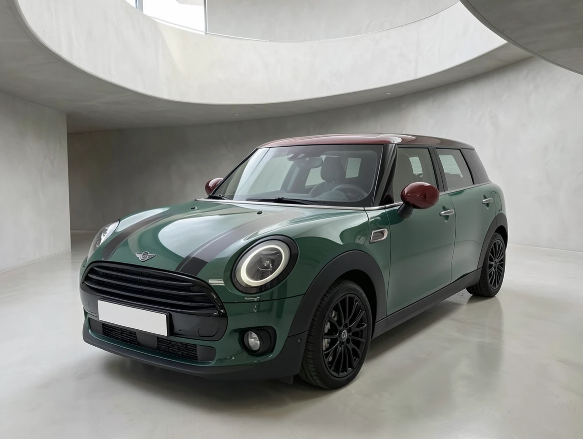 Mini Cooper D Clubman