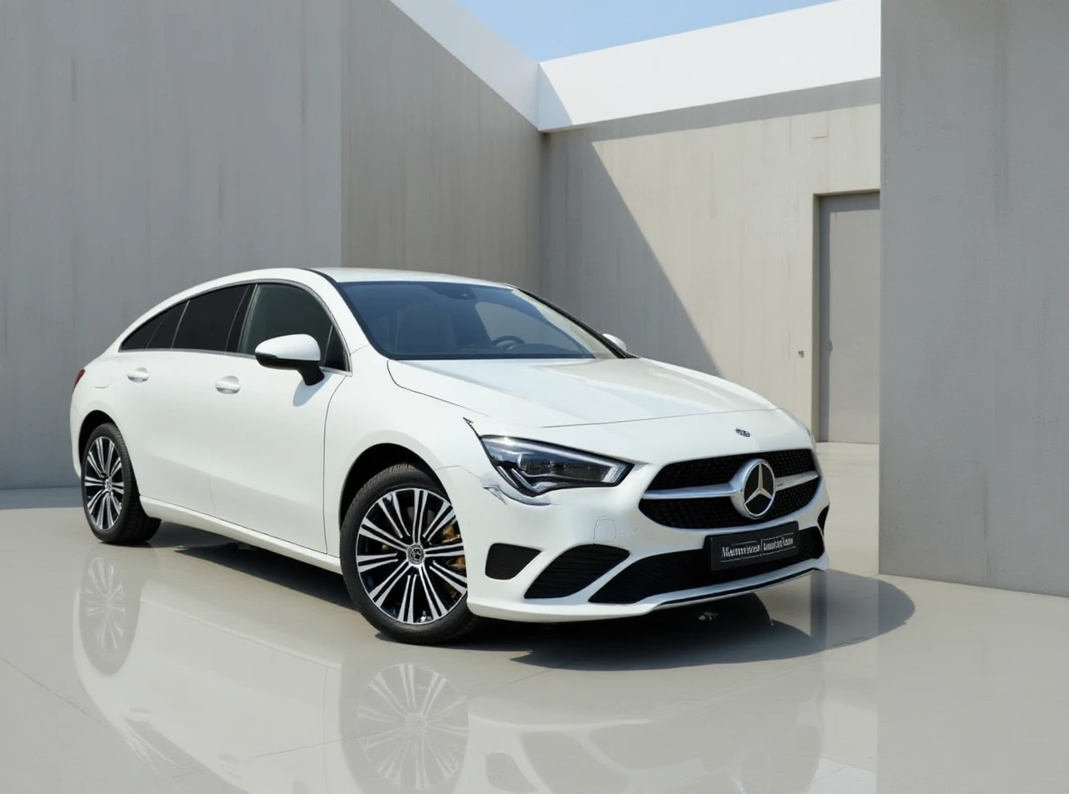 Mercedes-Benz CLA 200