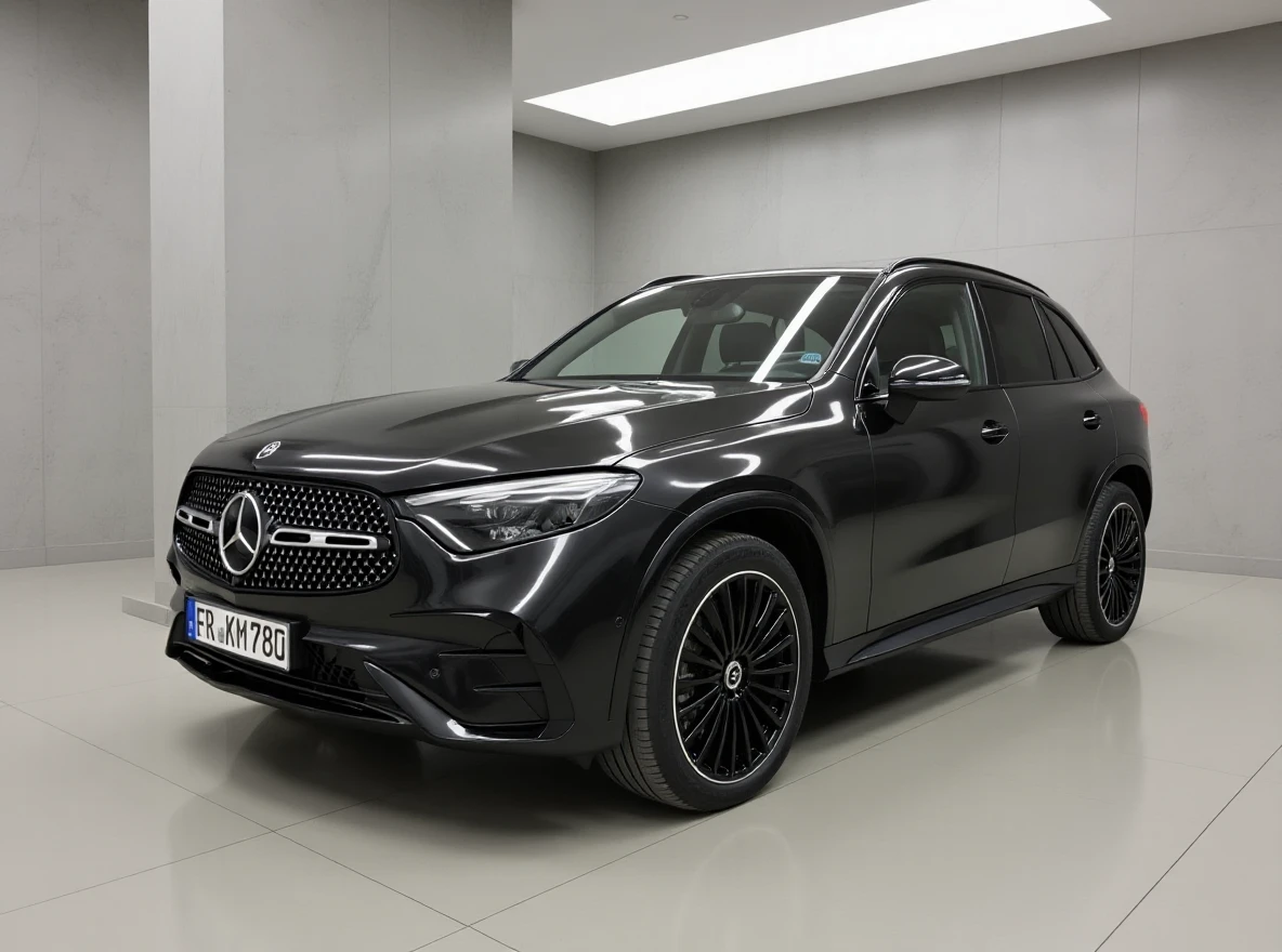 Mercedes-Benz GLC 450