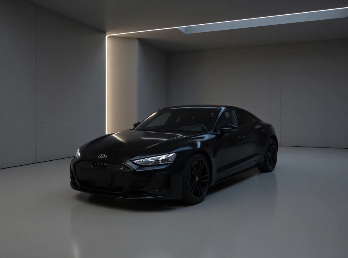 Audi e-tron GT
