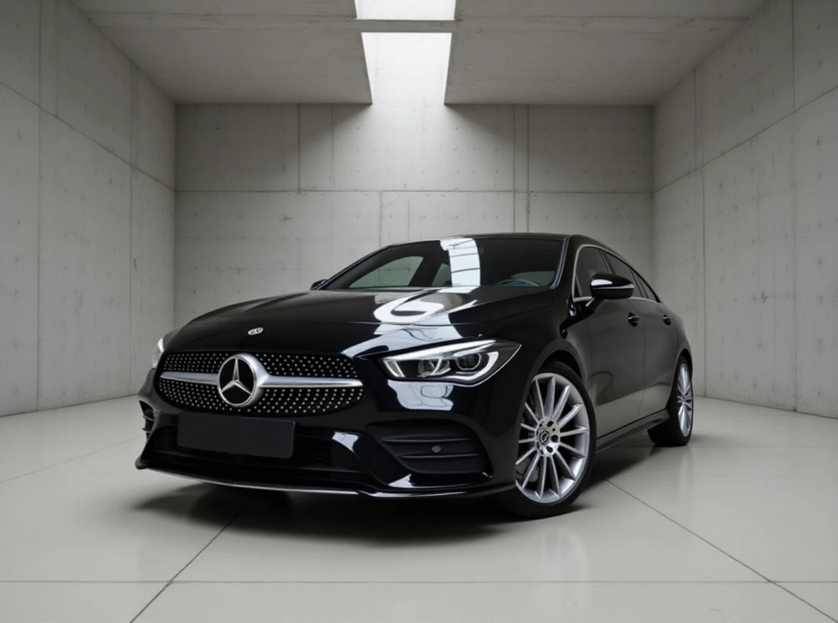 Mercedes-Benz CLA 220
