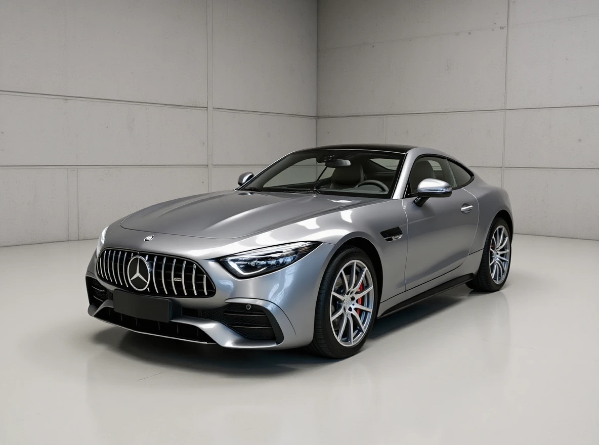 Mercedes-Benz SL 43 AMG