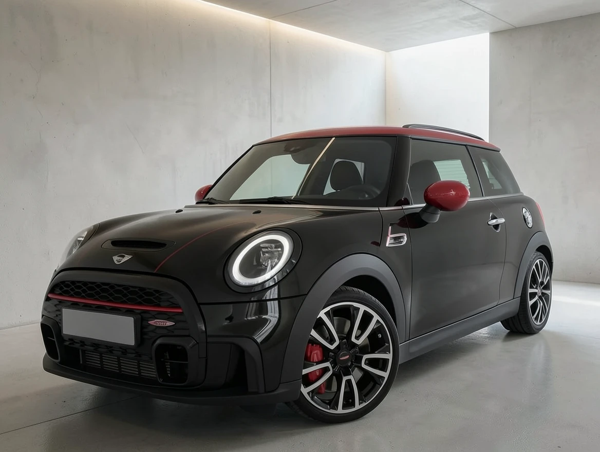 Mini John Cooper Works