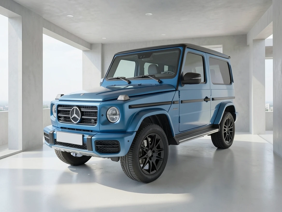 Mercedes-Benz G 580