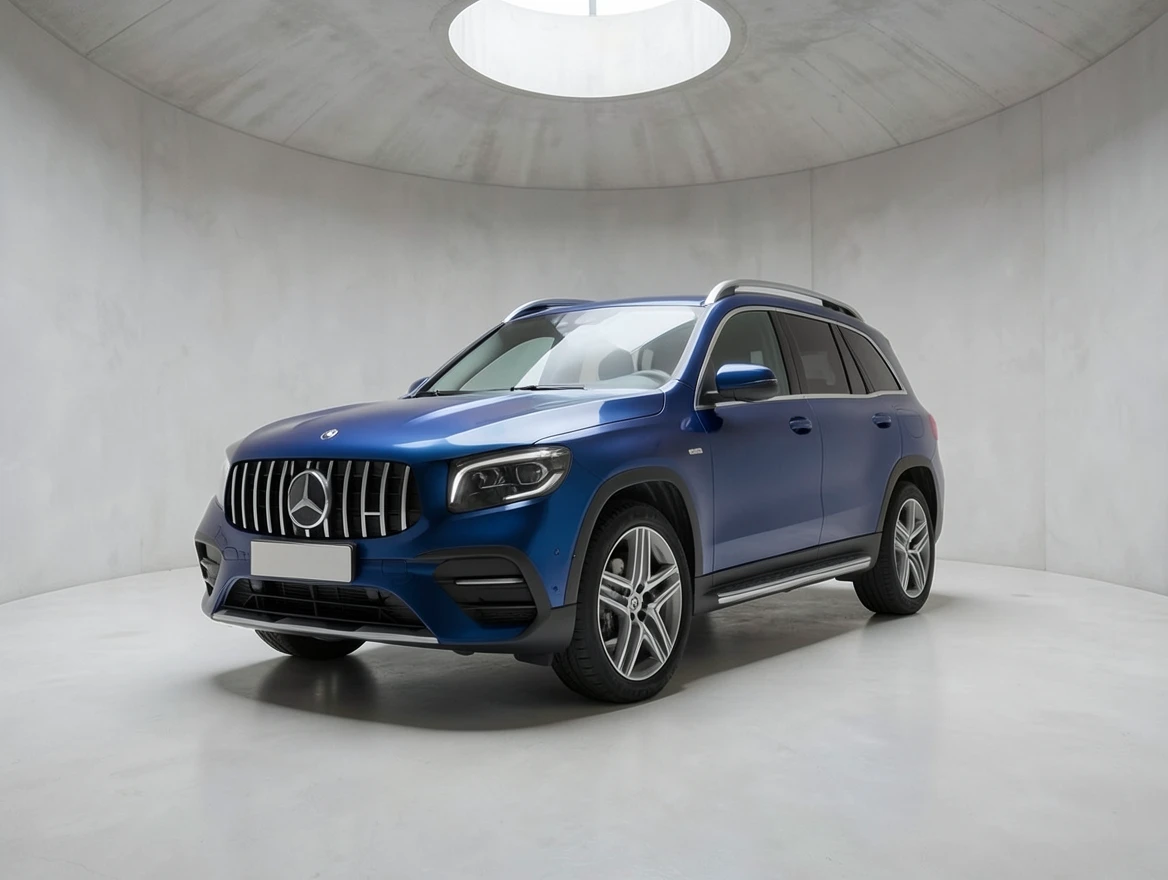 Mercedes-Benz GLB 35 AMG