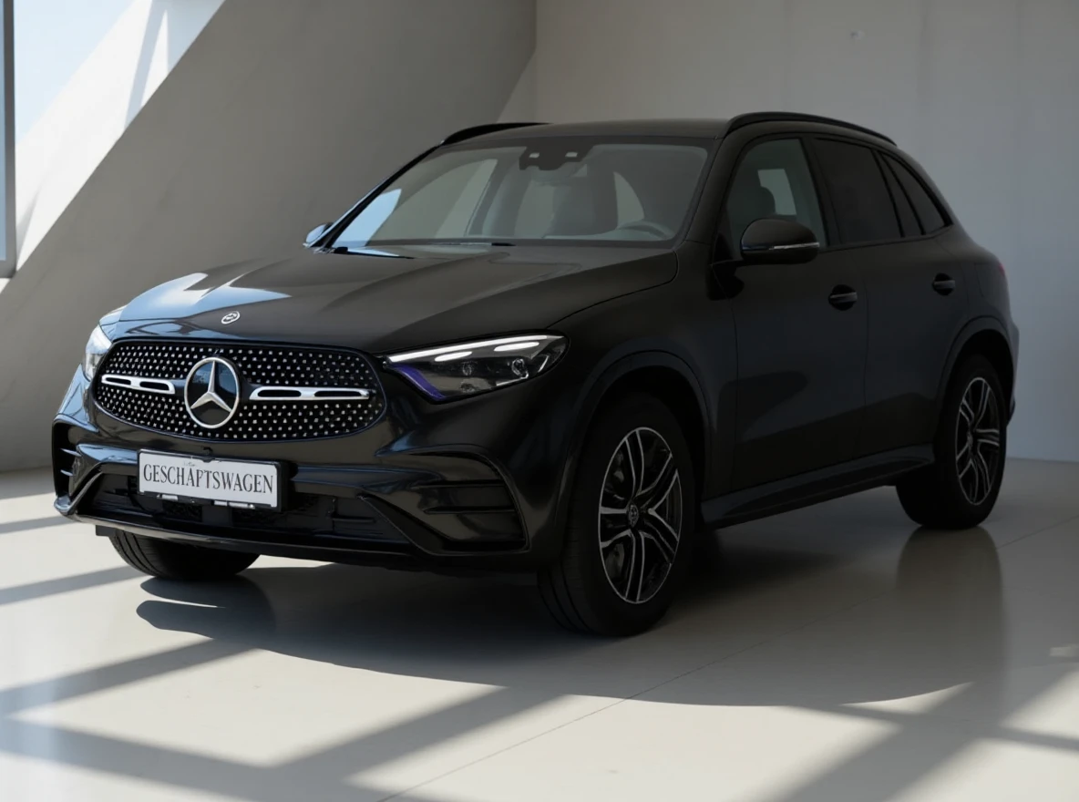 Mercedes-Benz GLC 450
