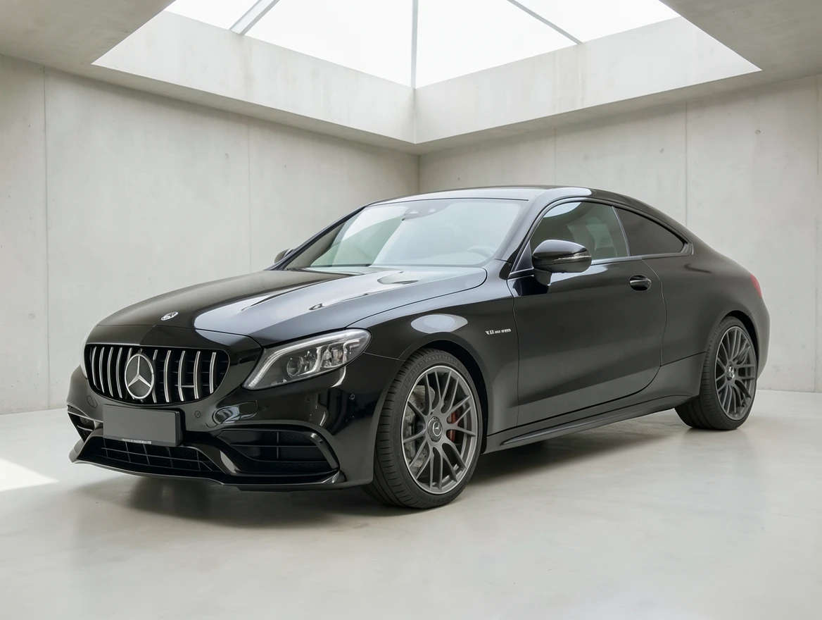 Mercedes-Benz C 63 AMG