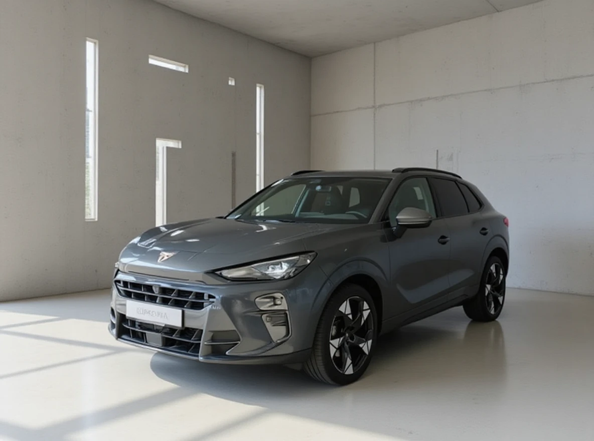 CUPRA Terramar