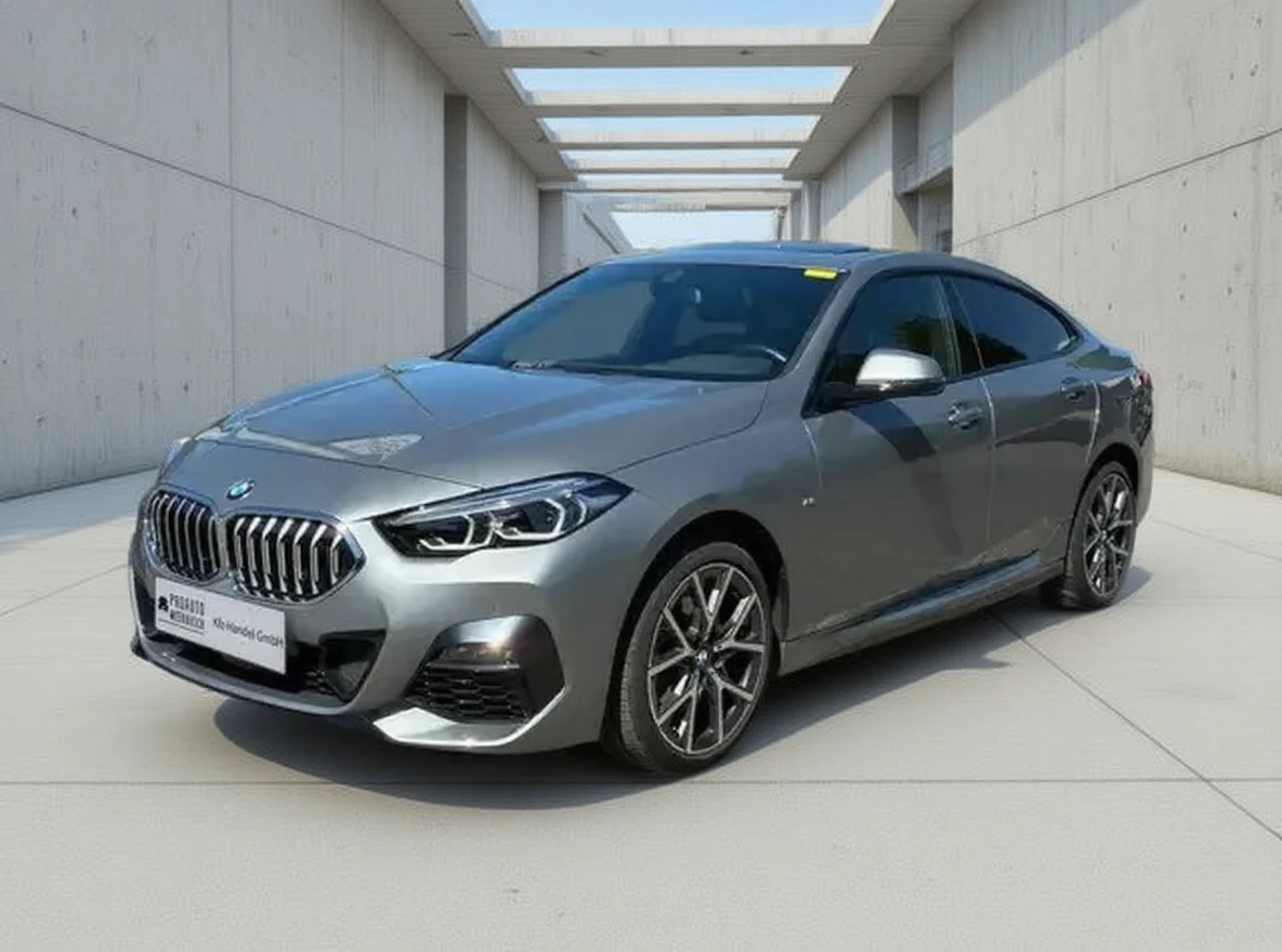 BMW 218i Gran Coupé Steptronic