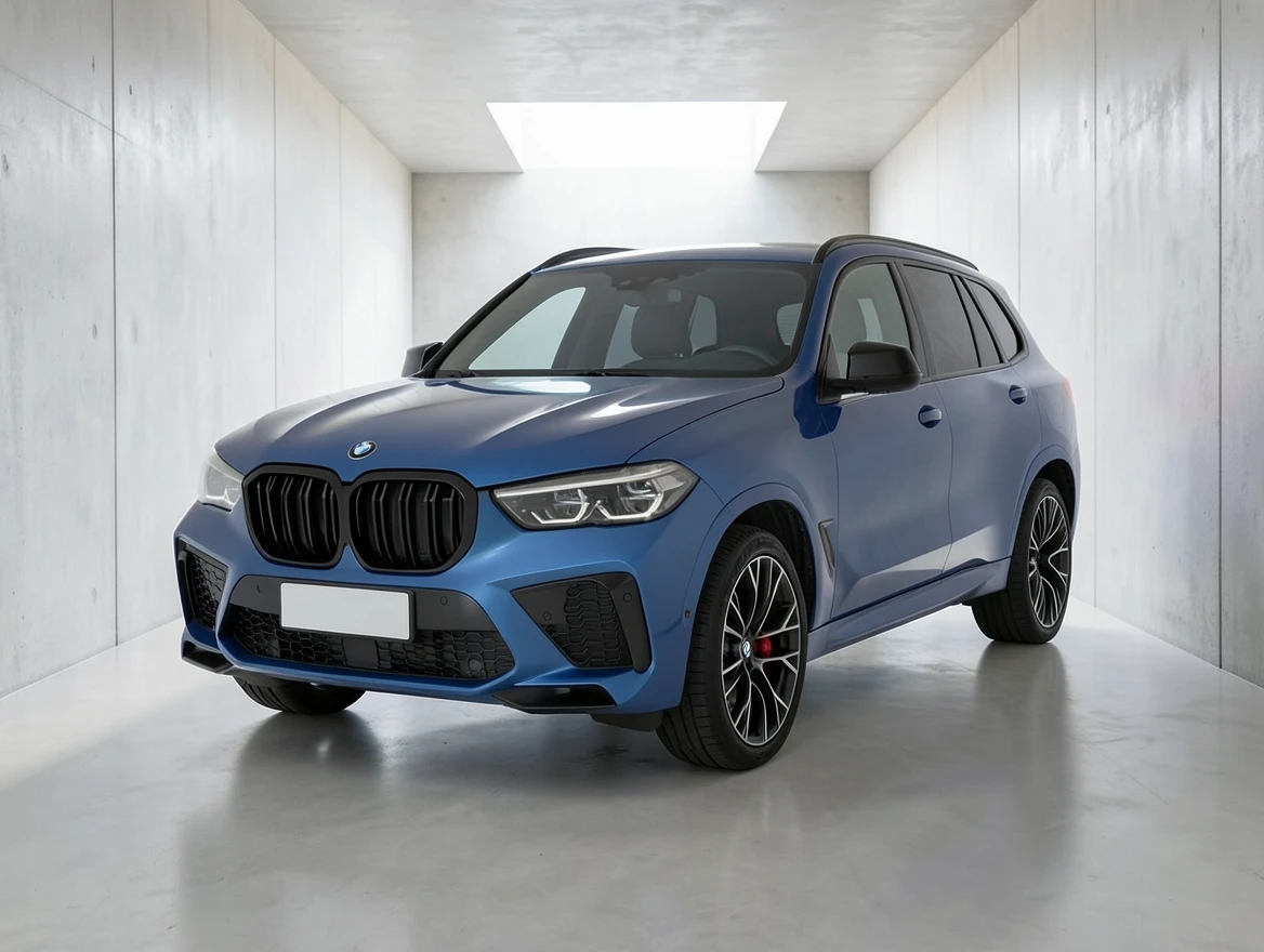 BMW X5 M