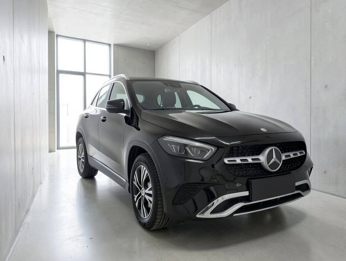 Mercedes-Benz GLA 220