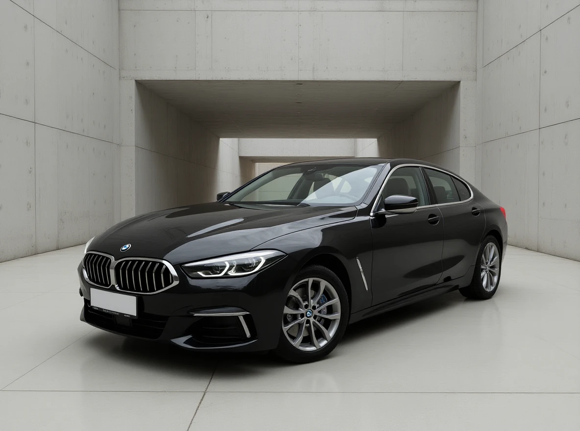 BMW 840