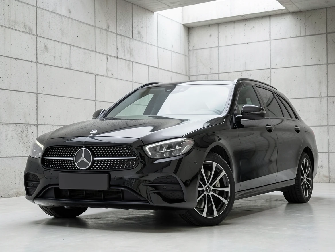 Mercedes-Benz E 400