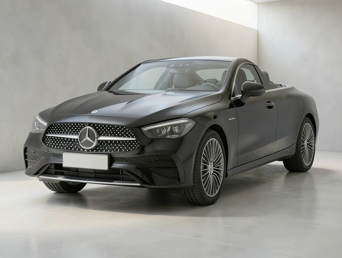 Mercedes-Benz CLE 200