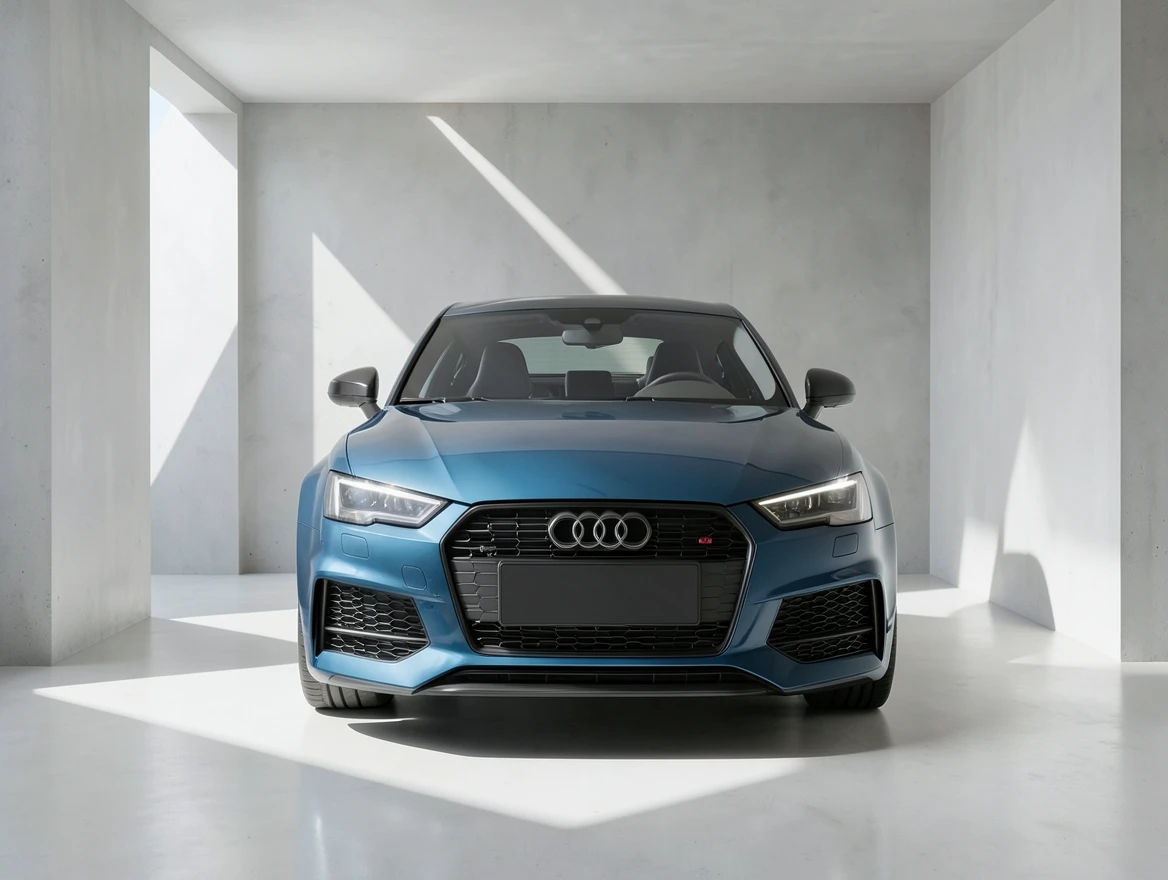 Audi TT RS