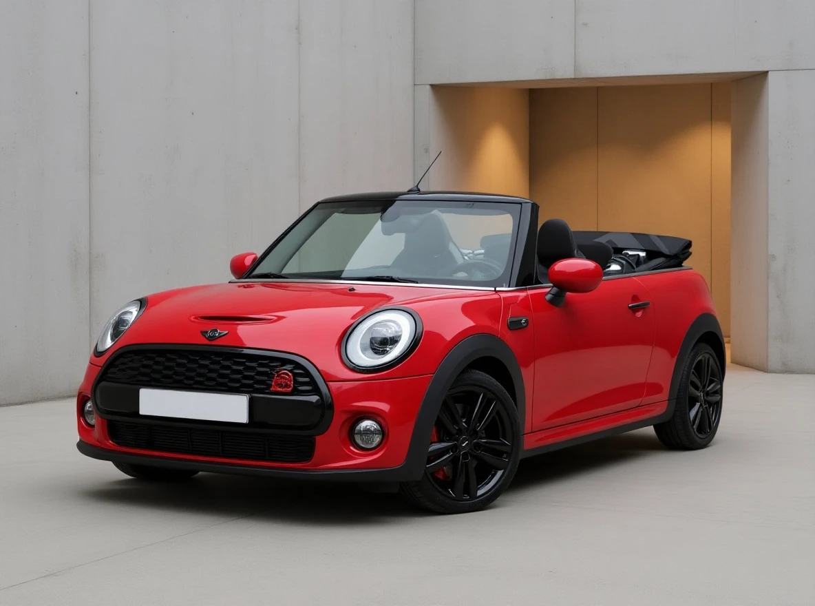 MINI Cooper S Cabrio