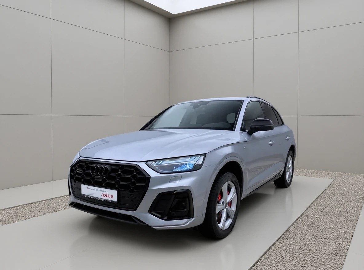 Audi Q5 2.0 TFSI e-hybrid quattro S tronic