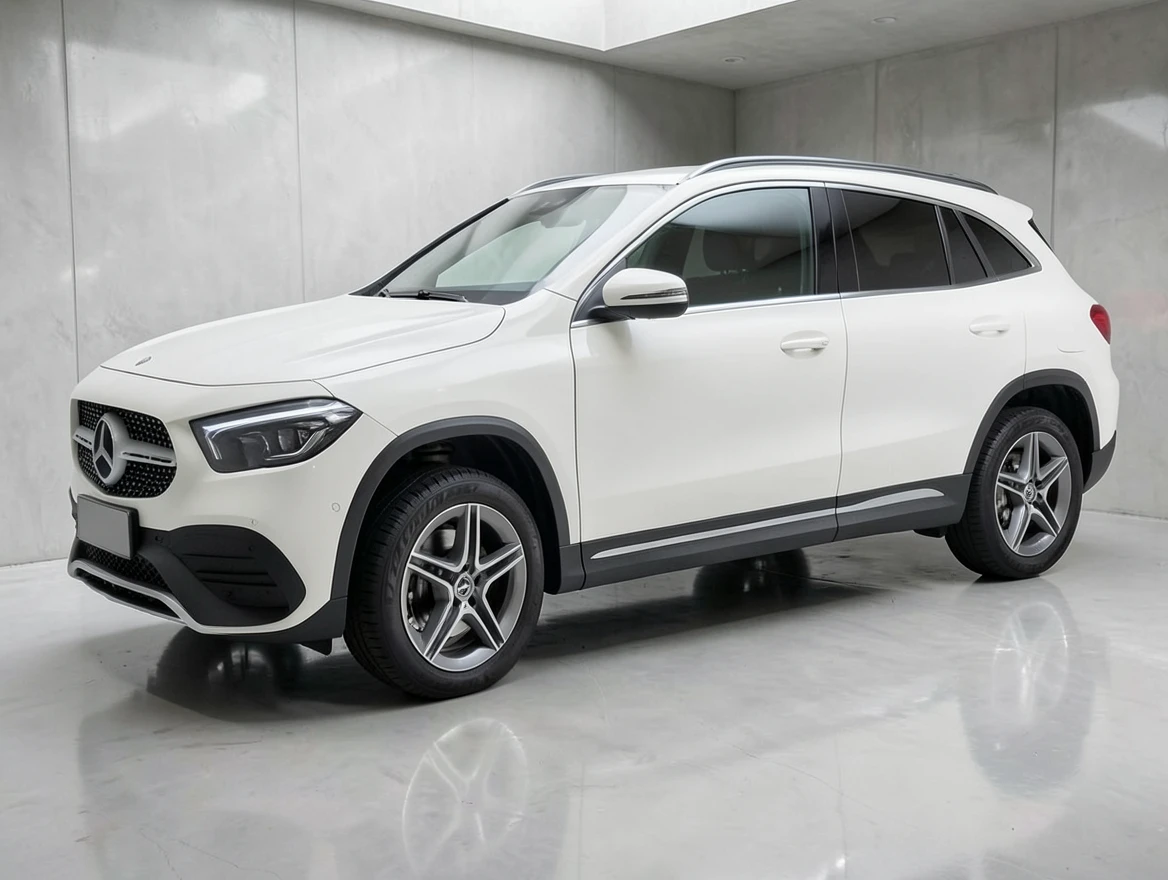 Mercedes-Benz GLA 250