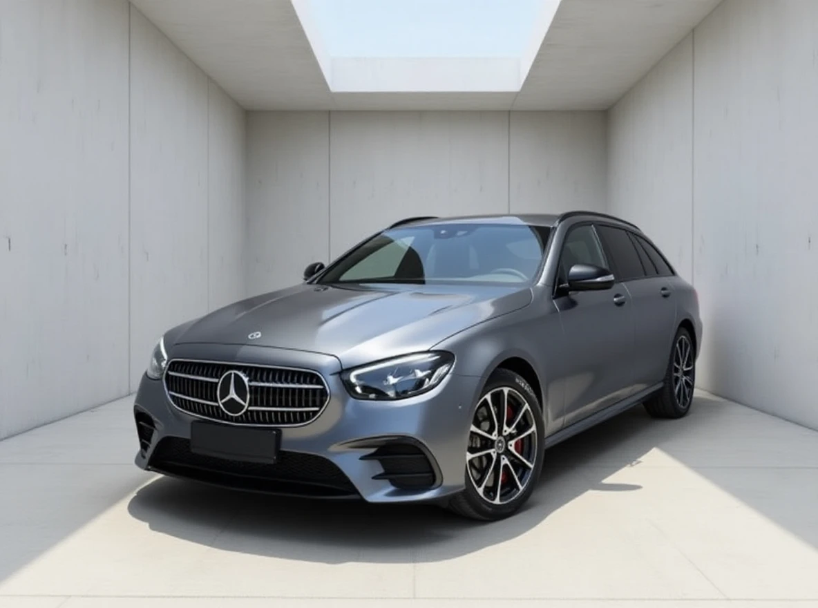Mercedes-Benz E 200