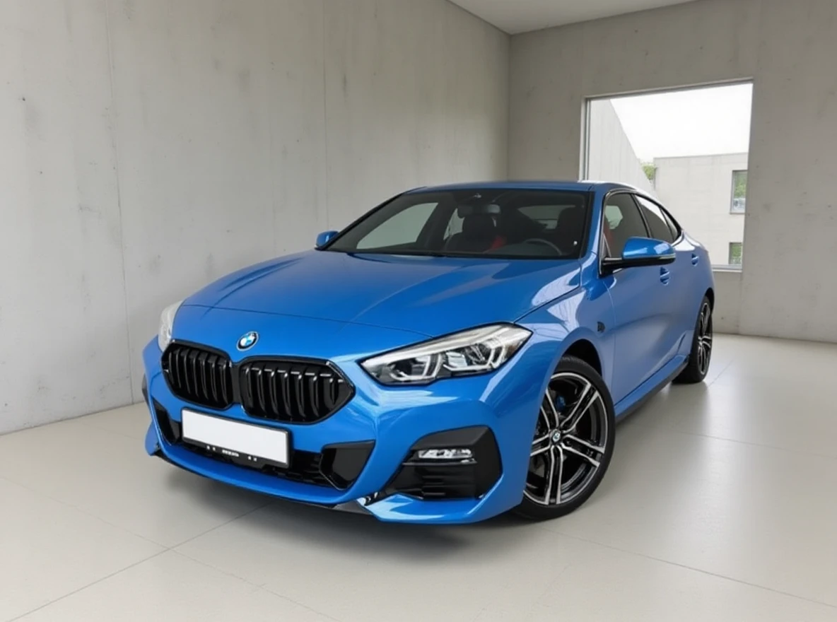 BMW 218