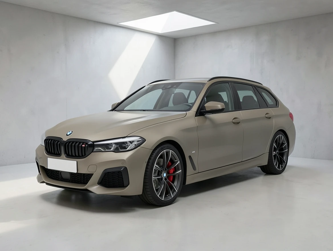 BMW 540