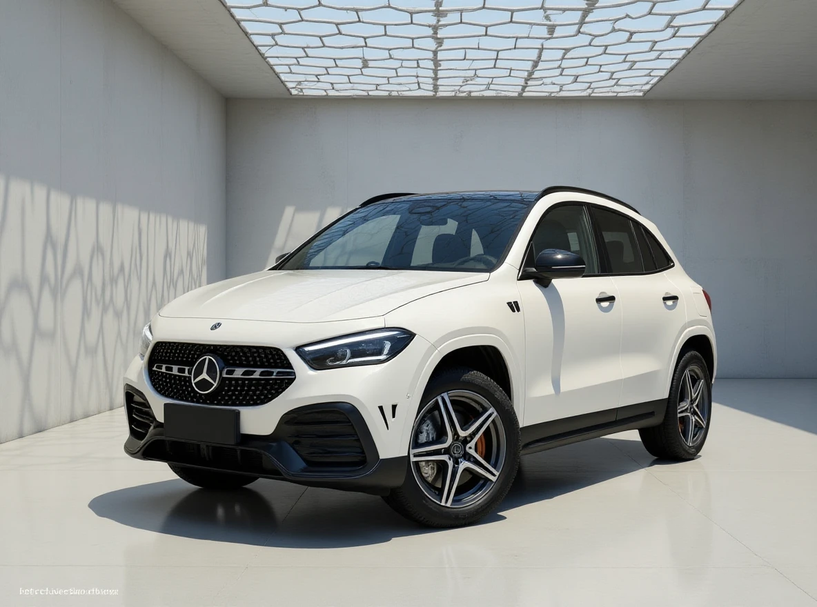 Mercedes-Benz GLA 220