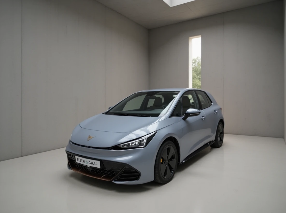 CUPRA Born