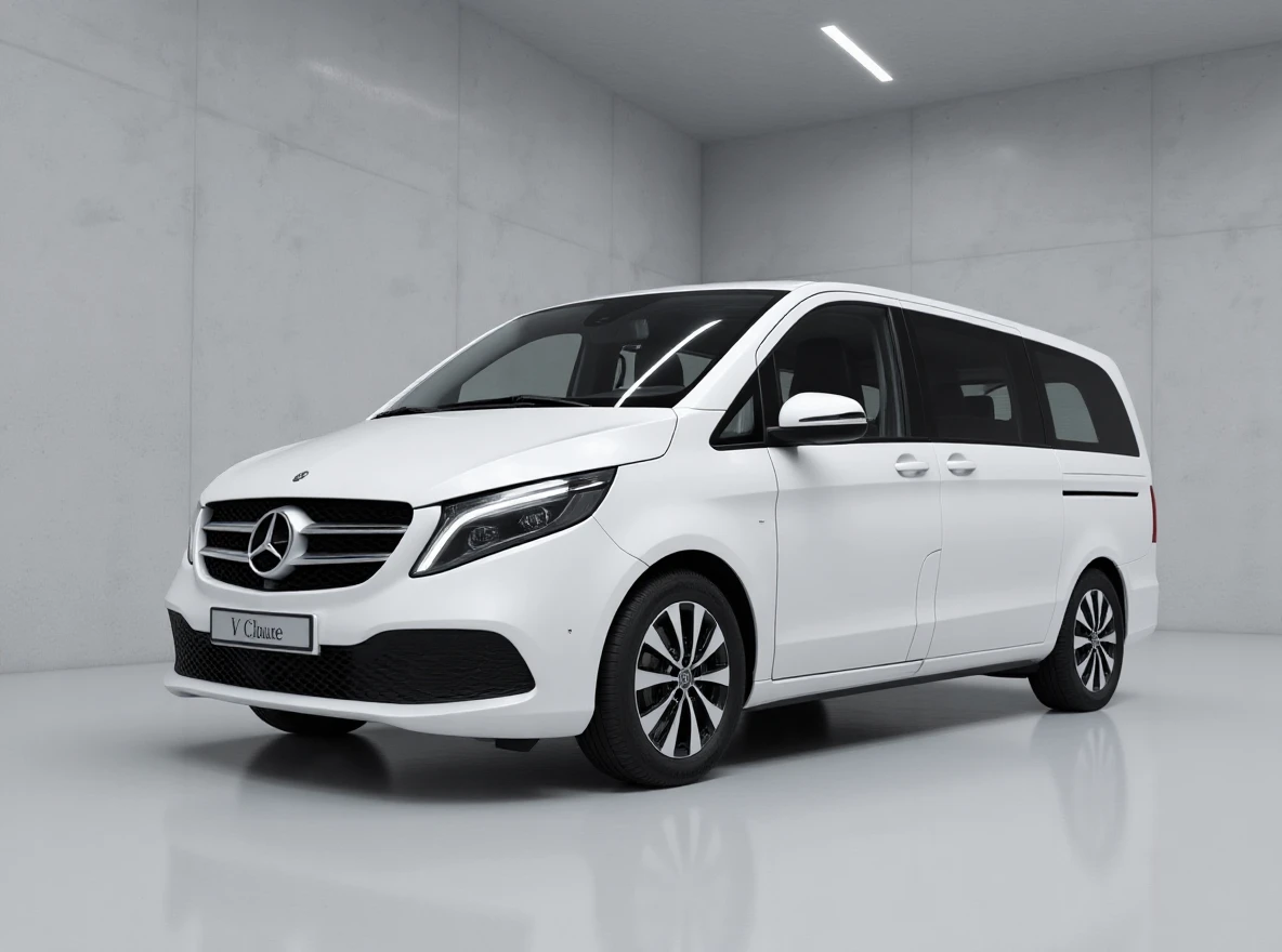 Mercedes-Benz V 220