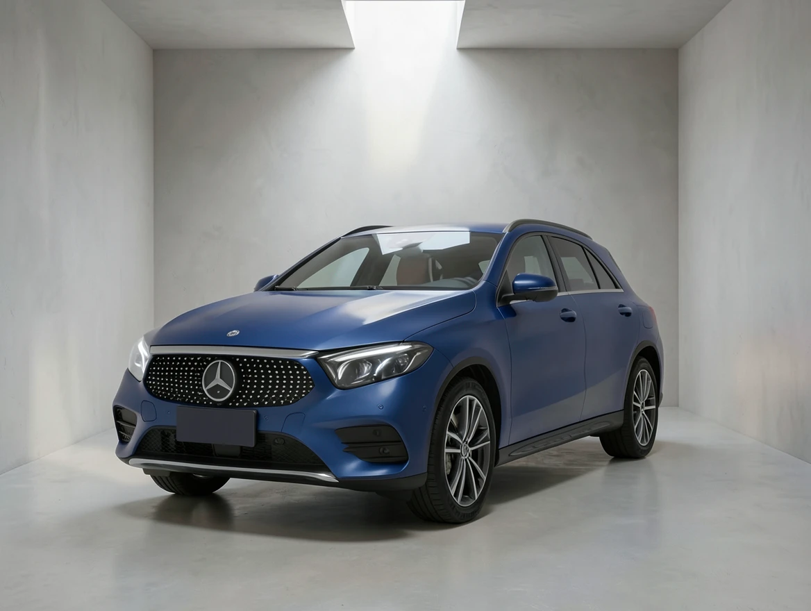 Mercedes-Benz GLA 200 7G-DCT