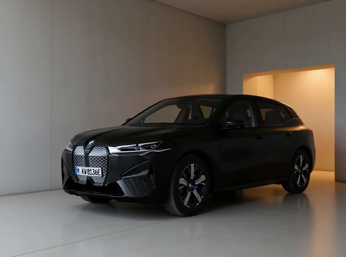 BMW iX