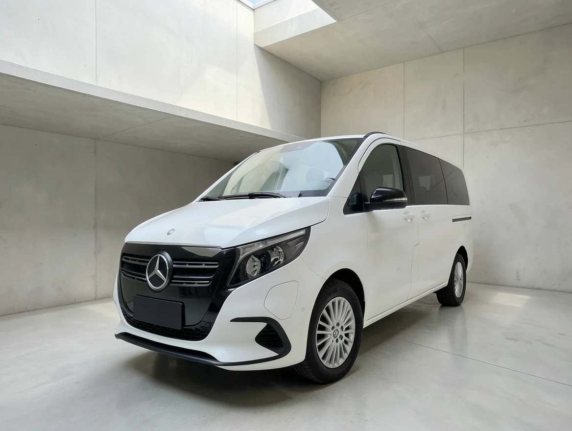 Mercedes-Benz EQV 300