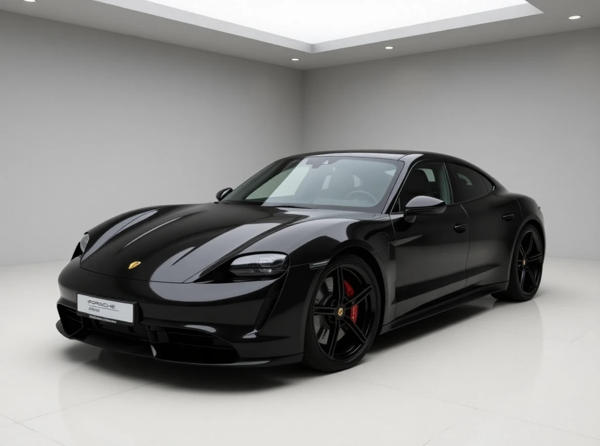 Porsche Taycan Cross Turismo Turbo