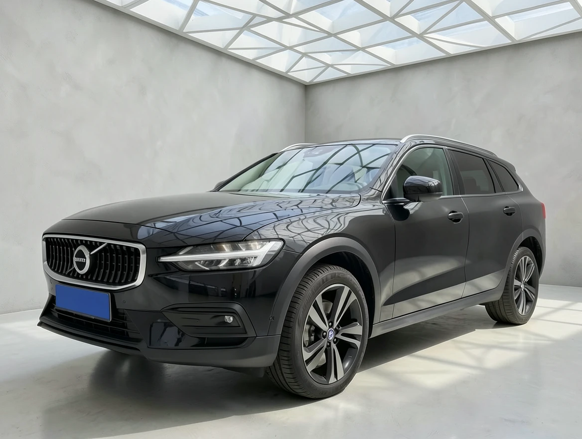 Volvo V60 Cross Country