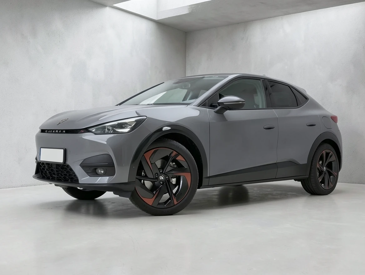 CUPRA Tavascan