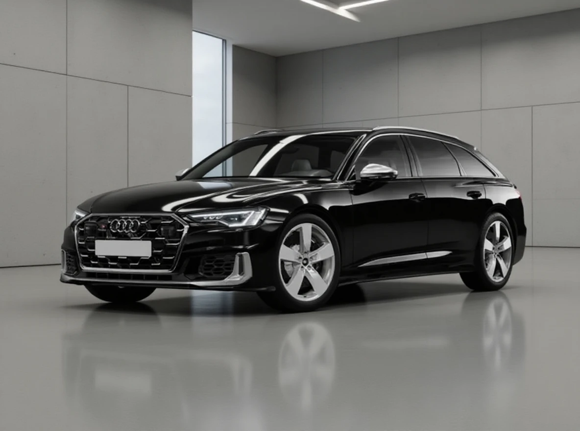 Audi S6