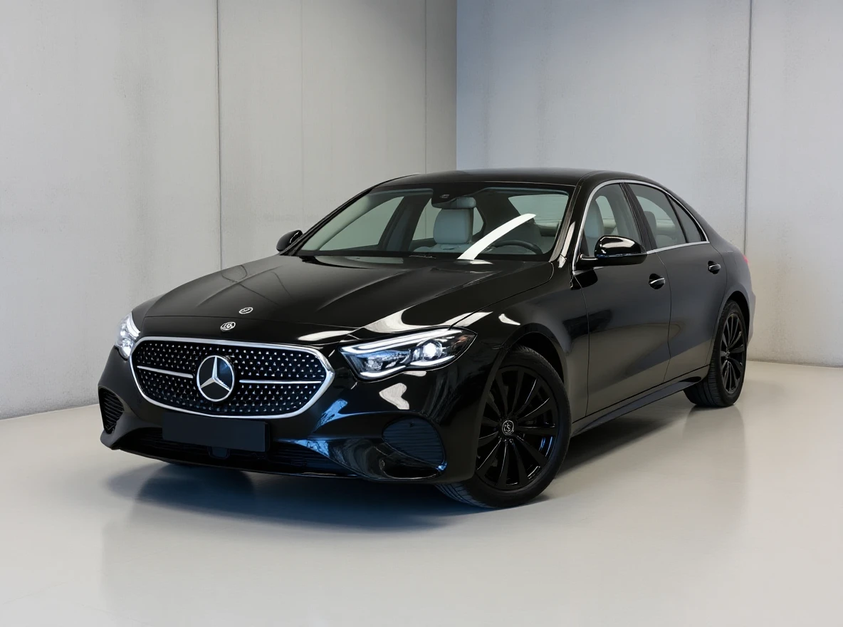 Mercedes-Benz Classe E (W214)
