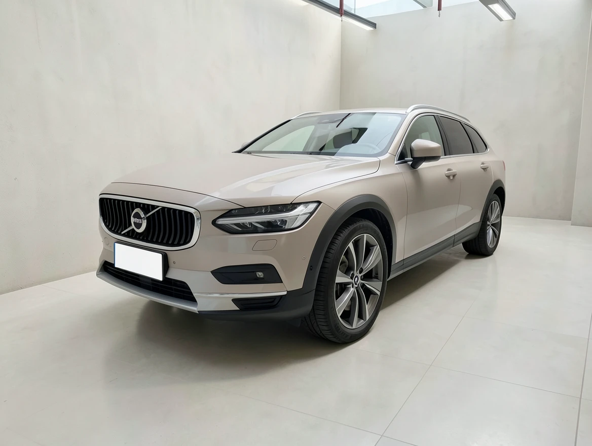 Volvo V90 Cross Country