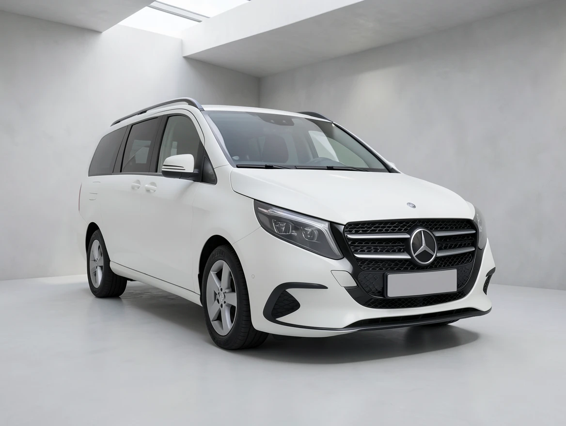 Mercedes-Benz V 220 d extra longo